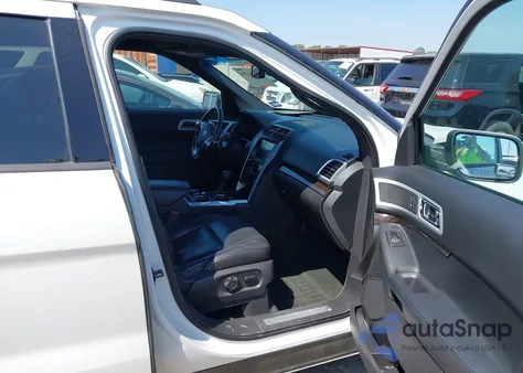 2013 Ford Explorer Limited z USA, uszkodzony, nr VIN 1FM5K8F82DGB97936